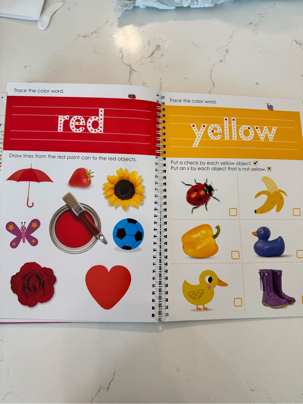 Scholastic PreK Wookbook - Picture 8 of 8
